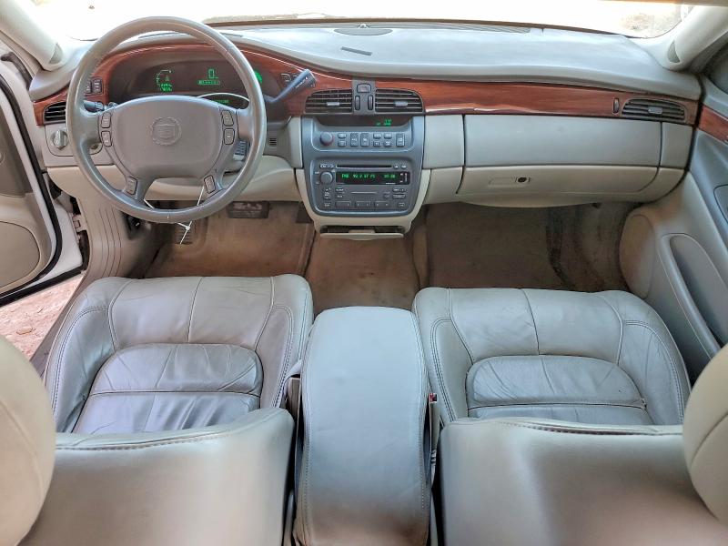 Продажа на аукционе авто 2004 Cadillac Deville, vin: 1G6KD54Y84U180078, номер лота: 49840016