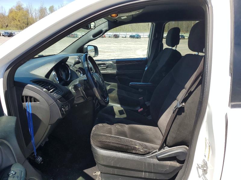 Aukcja sprzedaży 2016 Dodge Grand Caravan, vin: 2C4RDGBG2GR319561, numer aukcji: 51447046