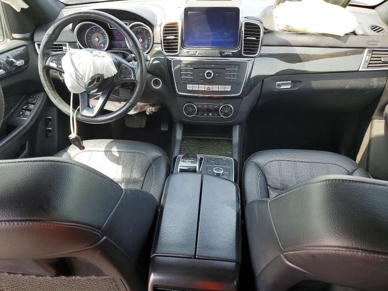 Продажа на аукционе авто 2017 Mercedes-benz Gls, vin: 4JGDF6EE3HA921833, номер лота: 51205626