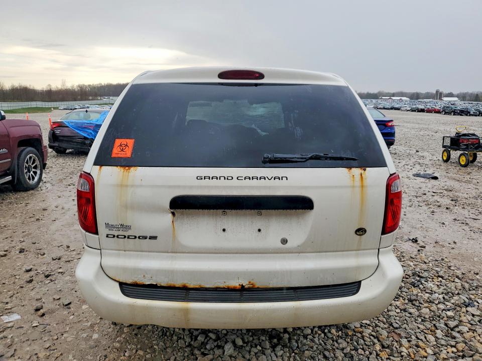 Aukcja sprzedaży 2007 Dodge Grand Caravan, vin: 1D4GP24R87B228277, numer aukcji: 48754616