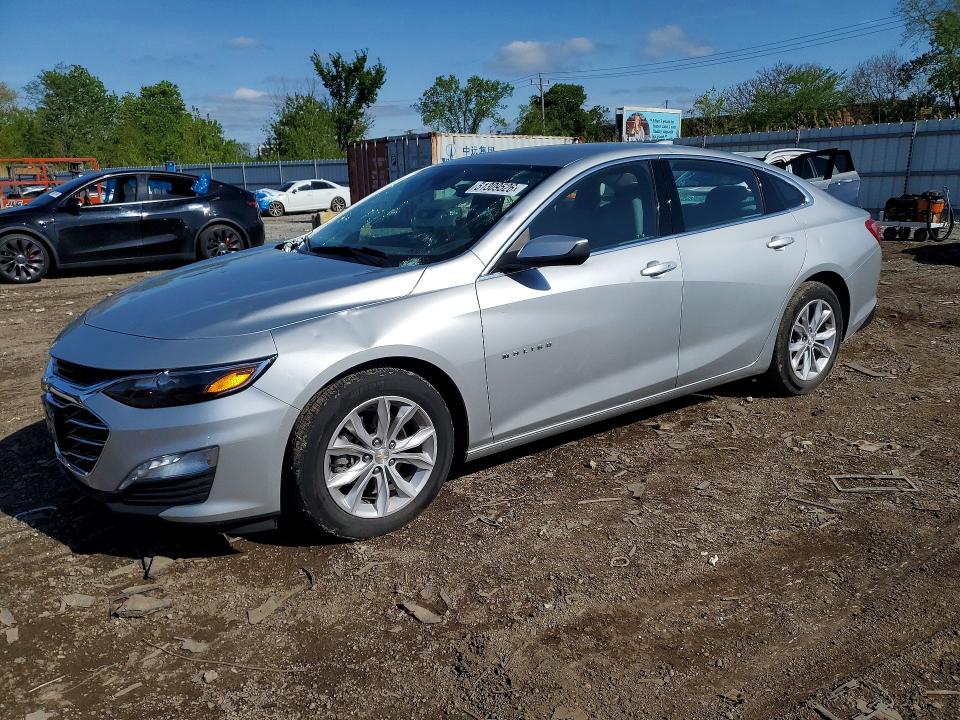 Продажа на аукционе авто 2022 Chevrolet Malibu, vin: 1G1ZD5ST0NF109376, номер лота: 51309526