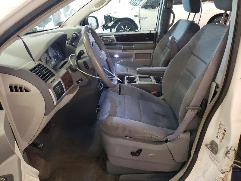 Продажа на аукционе авто 2010 Chrysler Town & Country, vin: 2A4RR5D14AR142642, номер лота: 47777336