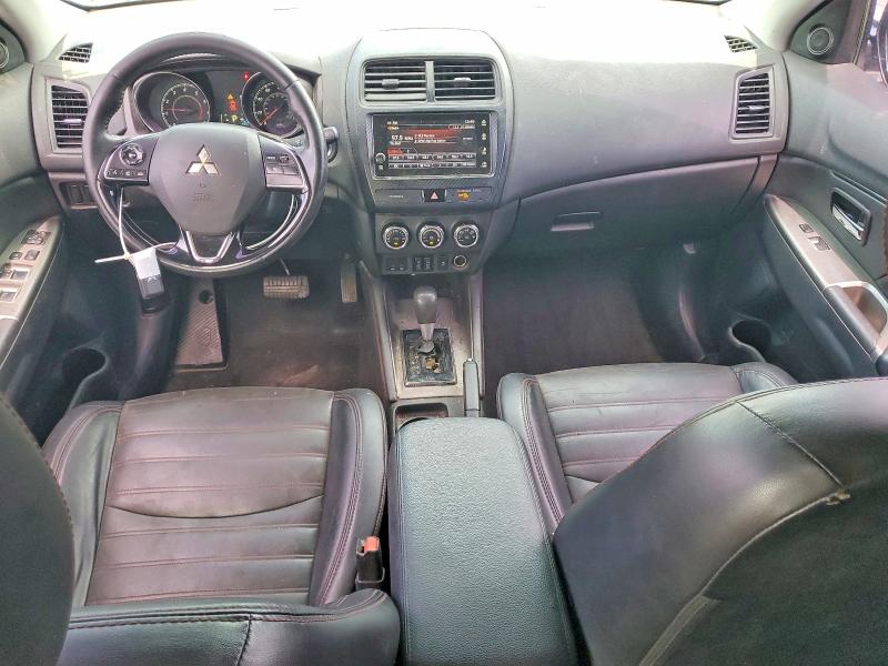 Продажа на аукционе авто 2018 Mitsubishi Outlander Sport, vin: JA4AR3AW4JU020738, номер лота: 50503916