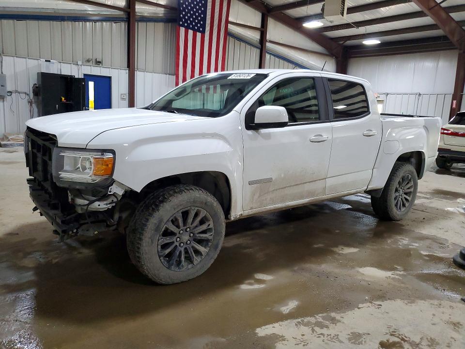 Auction sale of the 2022 Gmc Canyon, vin: 1GTG6CEN3N1160118, lot number: 51093126
