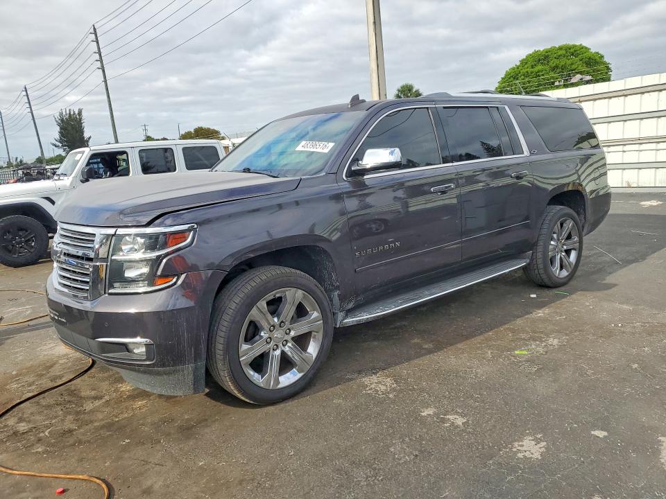 Продажа на аукционе авто 2016 Chevrolet Suburban, vin: 1GNSCJKC7GR329000, номер лота: 48396516