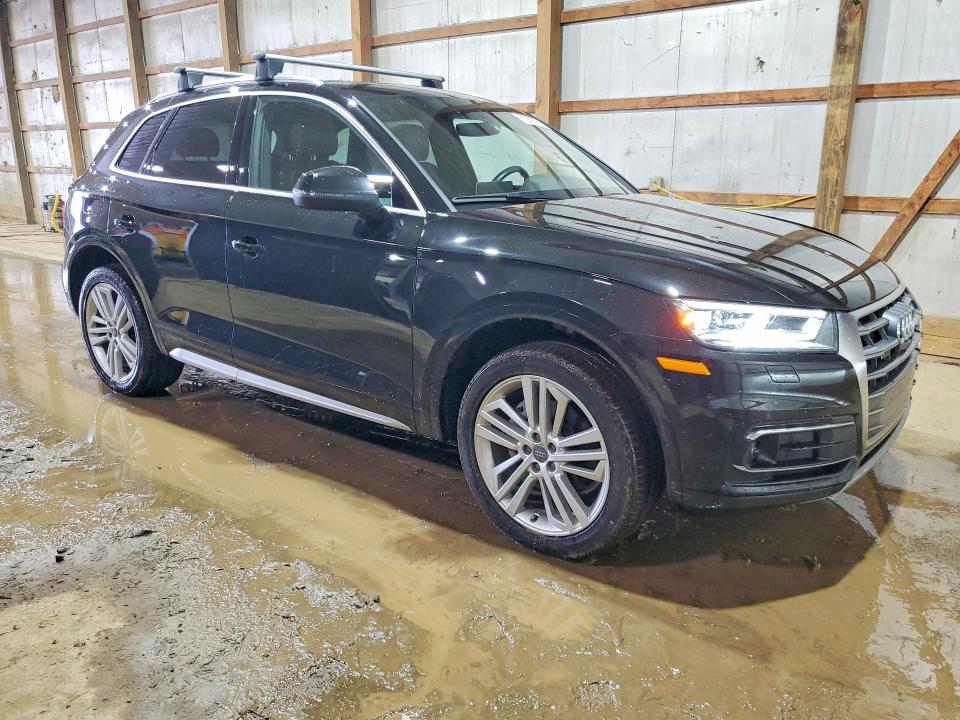 Aukcja sprzedaży 2018 Audi Q5, vin: WA1CNAFY1J2143251, numer aukcji: 51258766