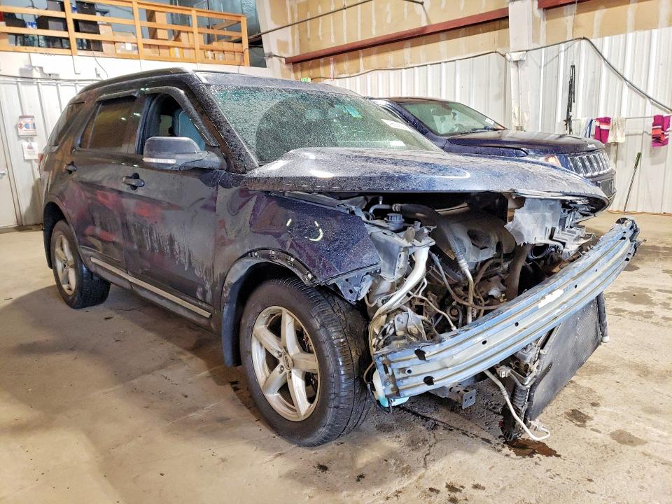 Aukcja sprzedaży 2016 Ford Explorer, vin: 1FM5K8D88GGC50808, numer aukcji: 49366636