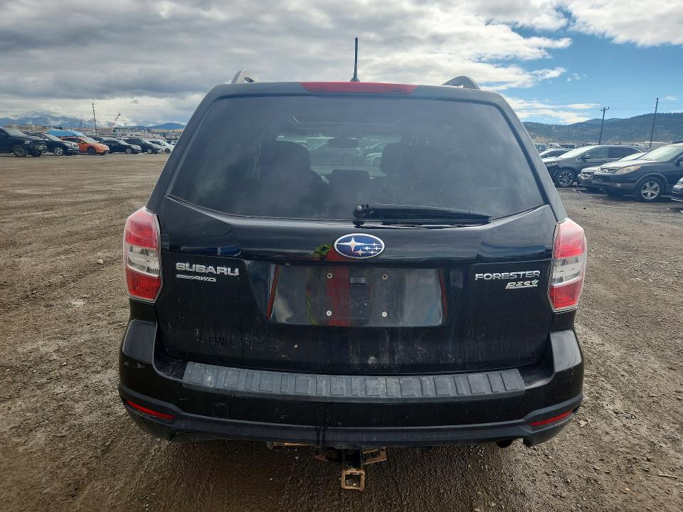 2015 Subaru Forester მანქანა იყიდება აუქციონზე, vin: JF2SJADC2FH494289, აუქციონის ნომერი: 48477456