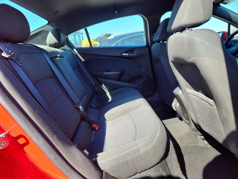 Продаж на аукціоні авто 2018 Chevrolet Cruze, vin: 1G1BE5SM9J7193760, номер лоту: 50245976