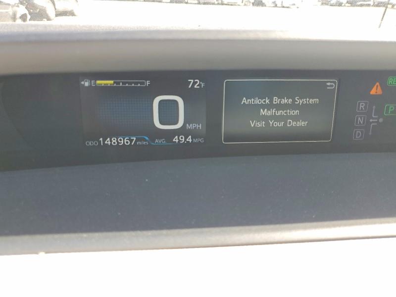 Продажа на аукционе авто 2017 Toyota Prius, vin: JTDKBRFU5H3046788, номер лота: 49818116