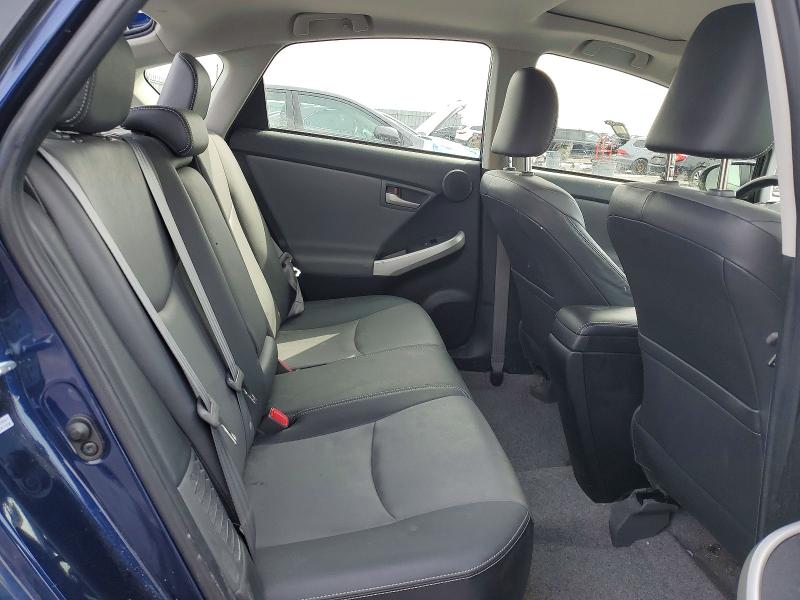 48192146 :رقم المزاد ، JTDKN3DU1E1816449 vin ، 2014 Toyota Prius مزاد بيع