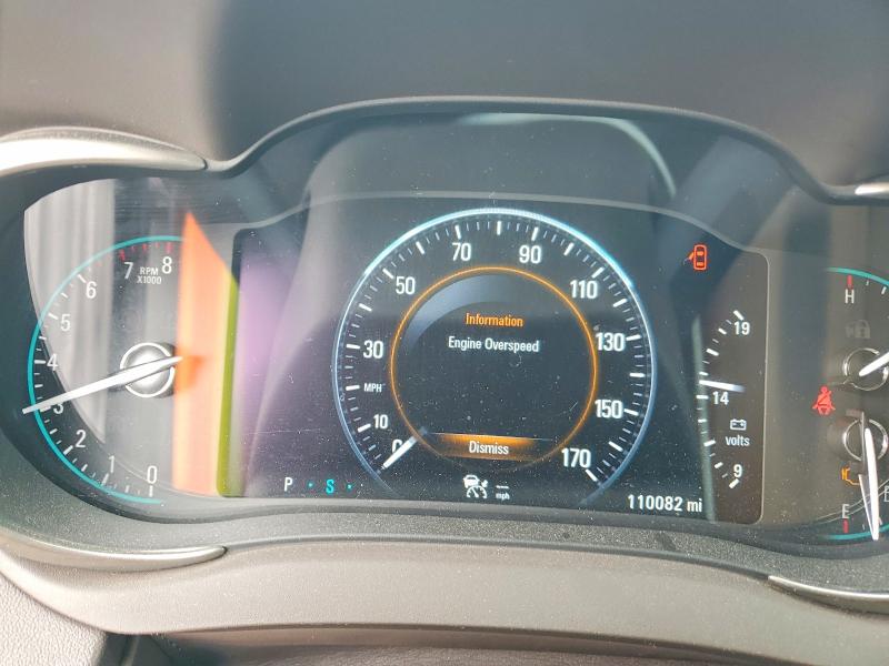 2014 Buick Lacrosse მანქანა იყიდება აუქციონზე, vin: 1G4GF5G31EF171222, აუქციონის ნომერი: 51610366