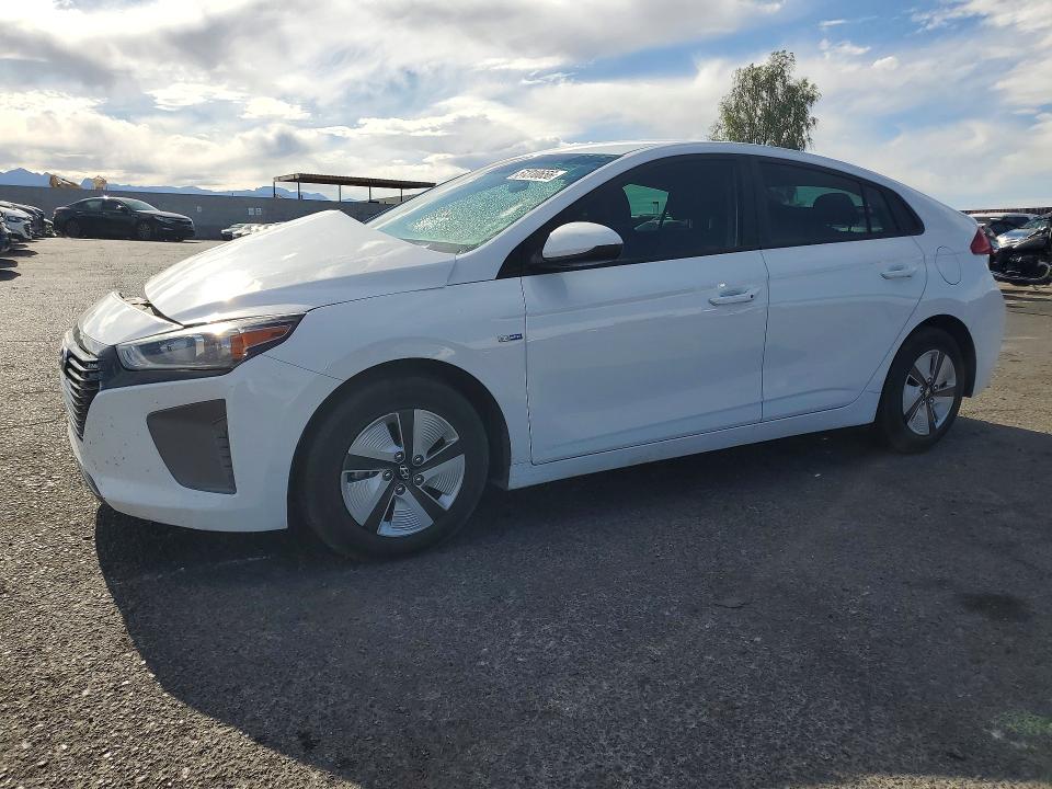 Auction sale of the 2017 Hyundai Ioniq, vin: KMHC65LC7HU048030, lot number: 51310656