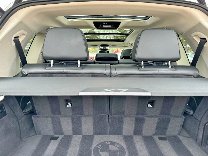 Продаж на аукціоні авто 2024 Bmw X7, vin: 5UX23EM03R9U24321, номер лоту: 52045216