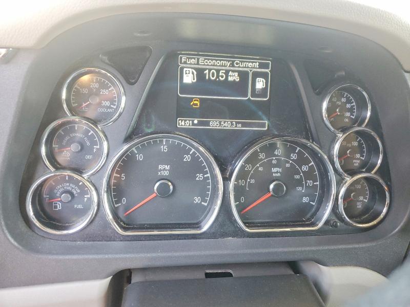 Продаж на аукціоні авто 2020 Peterbilt 579, vin: 1XPBDP9XXLD704420, номер лоту: 49620366