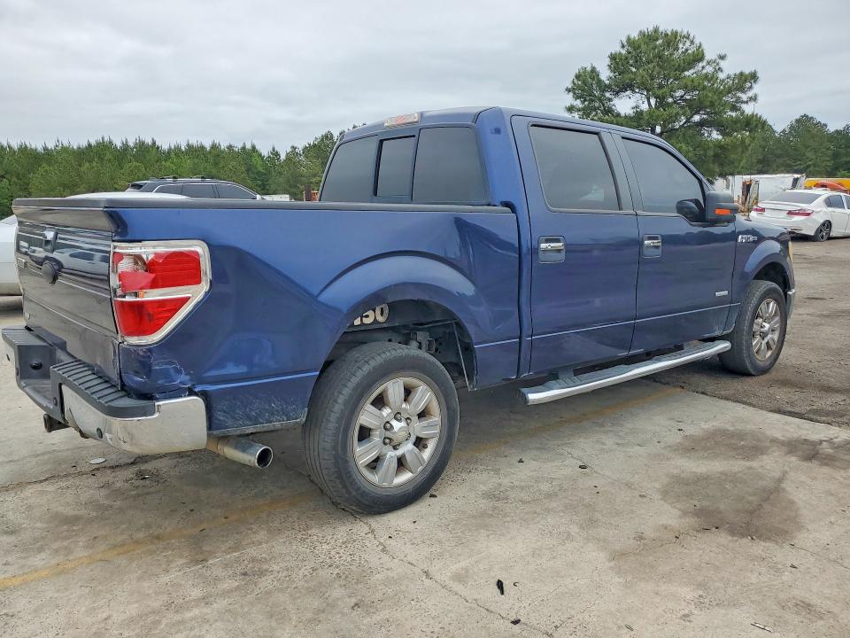 Продажа на аукционе авто 2011 Ford F150, vin: 1FTFW1CT4BFB29833, номер лота: 50300636