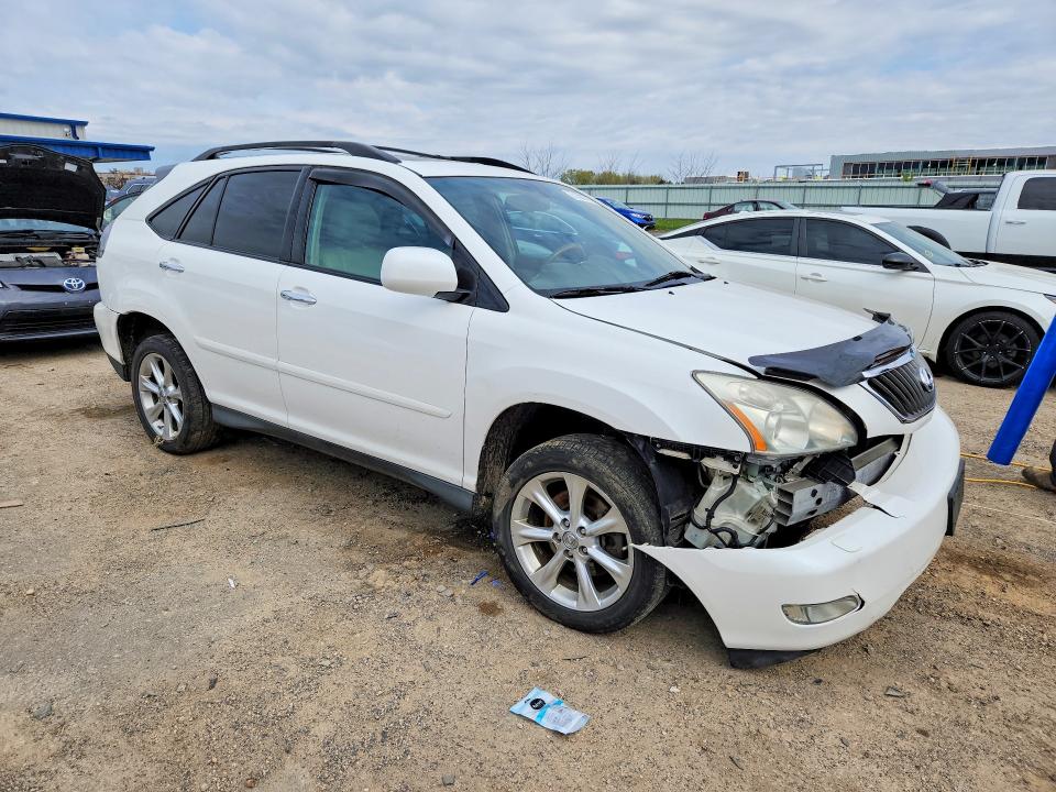 Продаж на аукціоні авто 2009 Lexus Rx, vin: 2T2HK31U19C107248, номер лоту: 51382776