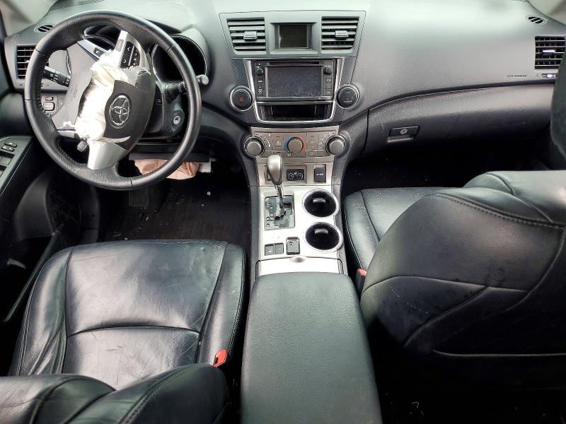 Aukcja sprzedaży 2013 Toyota Highlander, vin: 5TDBK3EH4DS276963, numer aukcji: 48464896