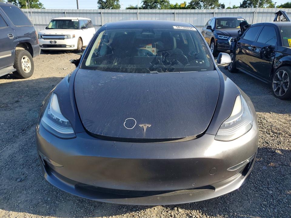 Продажа на аукционе авто 2017 Tesla Model 3, vin: 5YJ3E1EA9HF002218, номер лота: 50130856