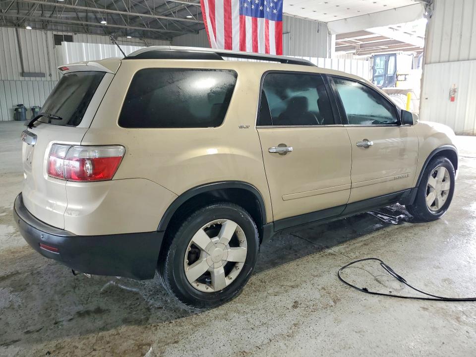 2008 Gmc Acadia მანქანა იყიდება აუქციონზე, vin: 1GKER23738J299817, აუქციონის ნომერი: 50996996