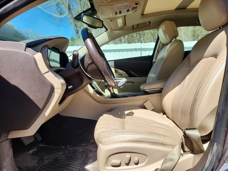51407256 :رقم المزاد ، 1G4GB5GR8EF199227 vin ، 2014 Buick Lacrosse مزاد بيع