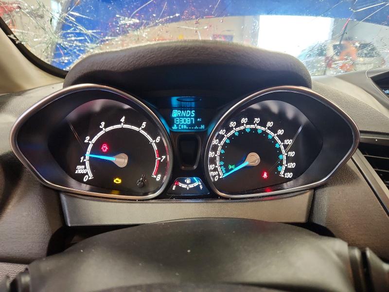2018 Ford Fiesta მანქანა იყიდება აუქციონზე, vin: 3FADP4BJXJM122900, აუქციონის ნომერი: 51012496