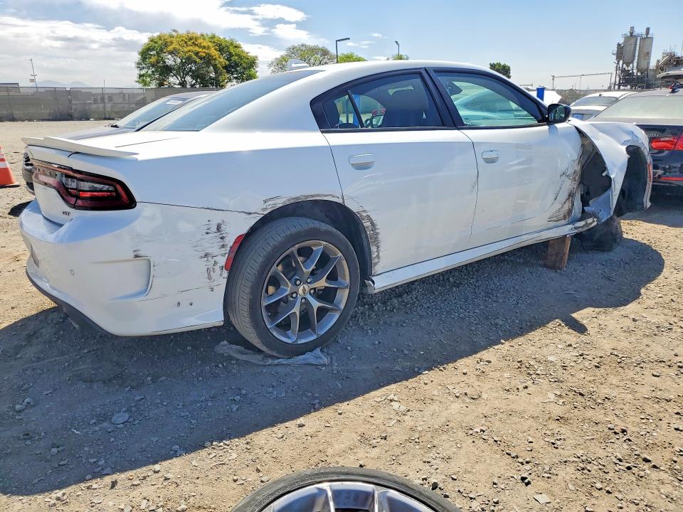 2023 Dodge Charger მანქანა იყიდება აუქციონზე, vin: 2C3CDXHG0PH533231, აუქციონის ნომერი: 48865076