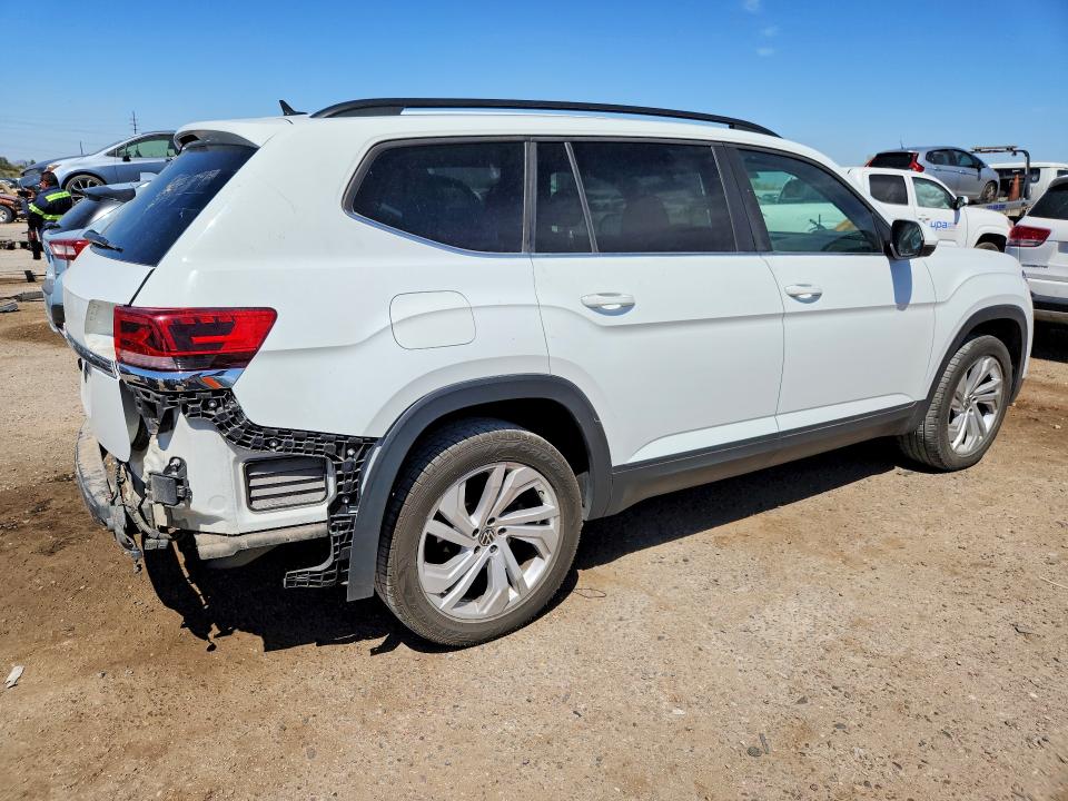Продаж на аукціоні авто 2021 Volkswagen Atlas, vin: 1V2WR2CA7MC574582, номер лоту: 50458656