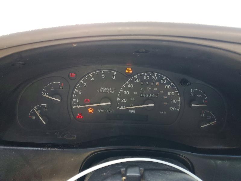 Продажа на аукционе авто 1995 Ford Ranger, vin: 1FTCR14A5SPB11097, номер лота: 48904416