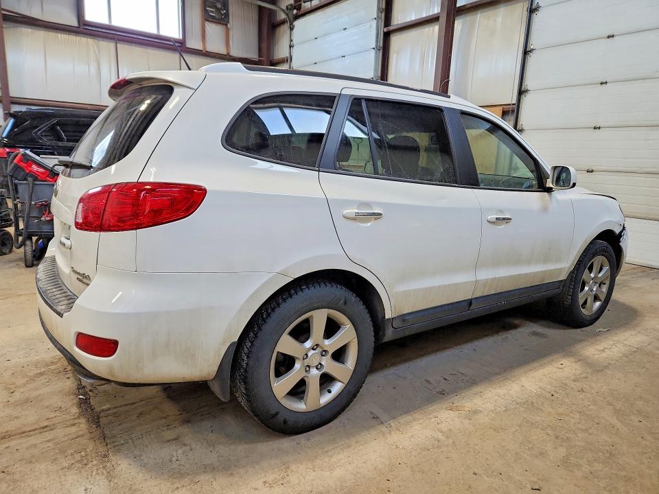 Aukcja sprzedaży 2008 Hyundai Santa Fe, vin: 5NMSH73E08H175037, numer aukcji: 49943646