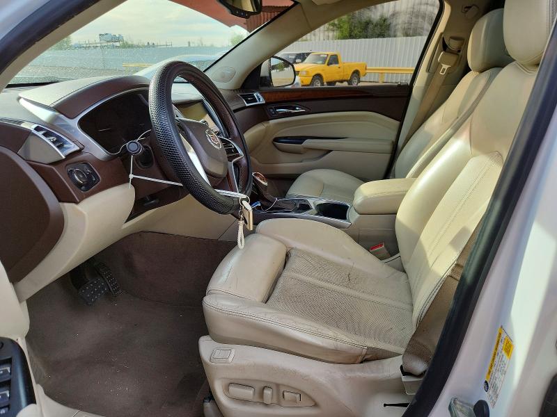 2014 Cadillac Srx მანქანა იყიდება აუქციონზე, vin: 3GYFNCE34ES650041, აუქციონის ნომერი: 48656286