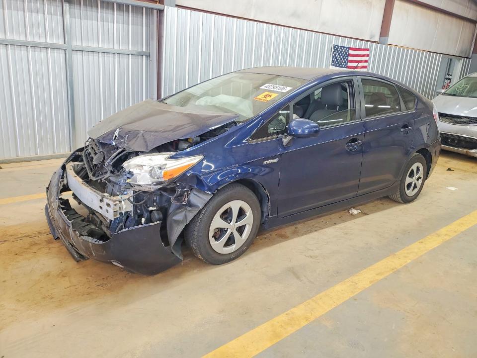 48295106 :رقم المزاد ، JTDKN3DU4C1557324 vin ، 2012 Toyota Prius مزاد بيع