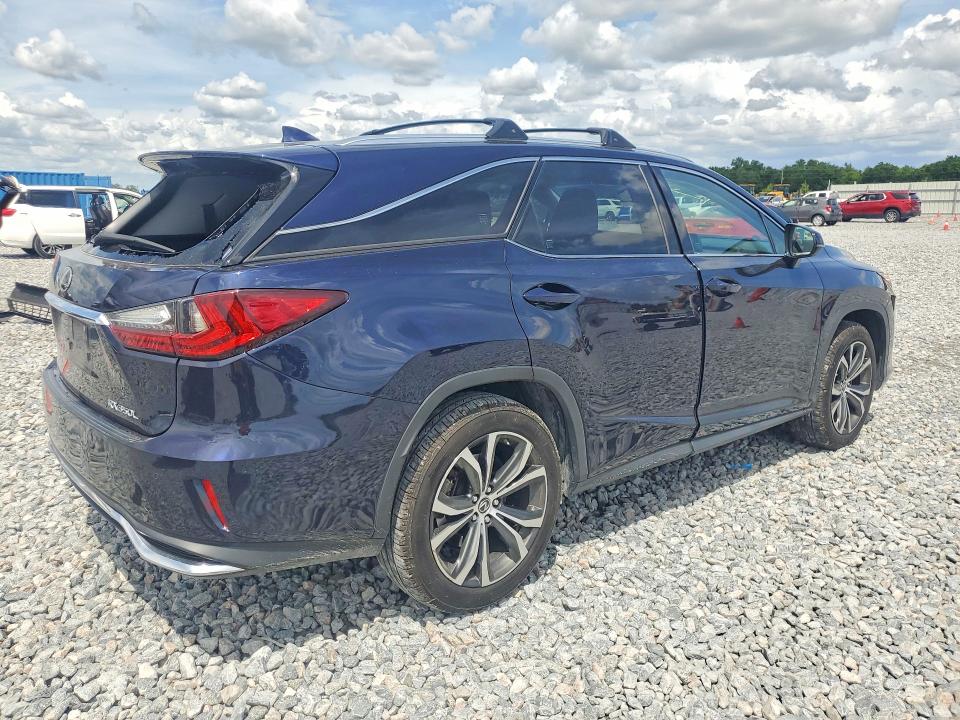 48956756 :رقم المزاد ، JTJDZKCA2K2021475 vin ، 2019 Lexus Rx 350l مزاد بيع