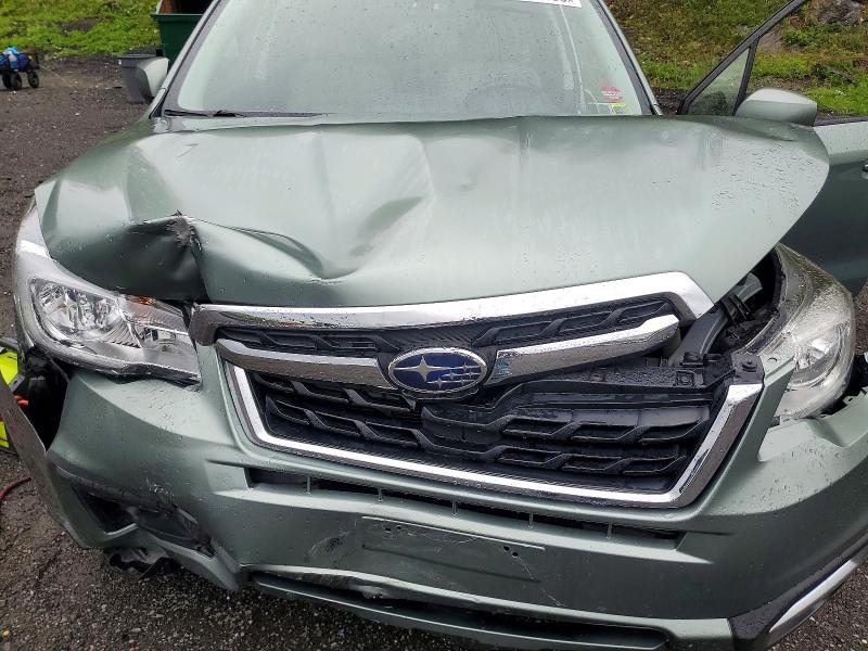Продажа на аукционе авто 2018 Subaru Forester, vin: JF2SJAEC0JH489910, номер лота: 51851436