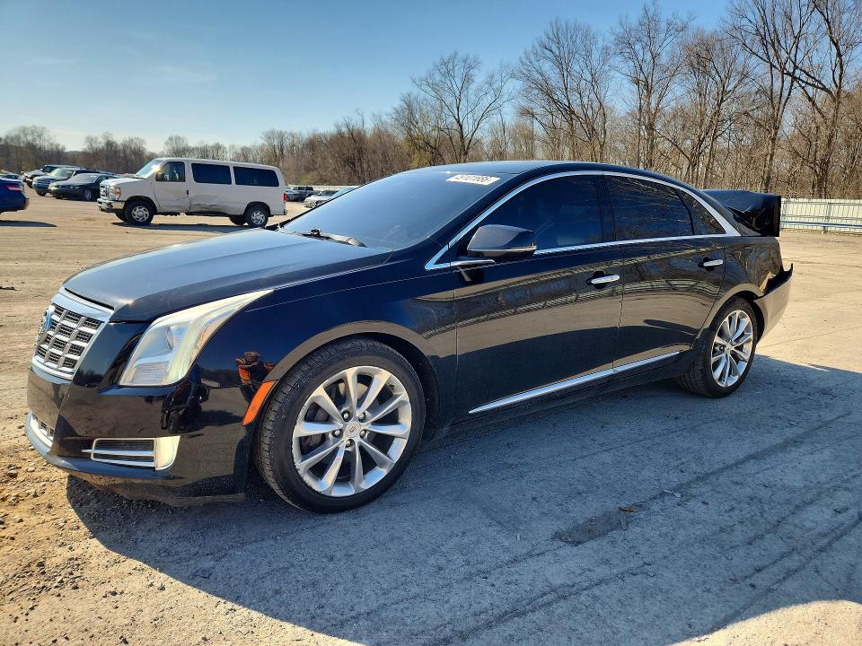2014 Cadillac Xts მანქანა იყიდება აუქციონზე, vin: 2G61N5S30E9157103, აუქციონის ნომერი: 50142066