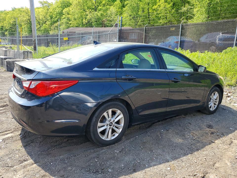 Aukcja sprzedaży 2013 Hyundai Sonata, vin: 5NPEB4AC6DH629576, numer aukcji: 50933146