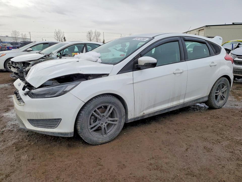 48474366 :رقم المزاد ، 1FADP3K25GL400227 vin ، 2016 Ford Focus مزاد بيع