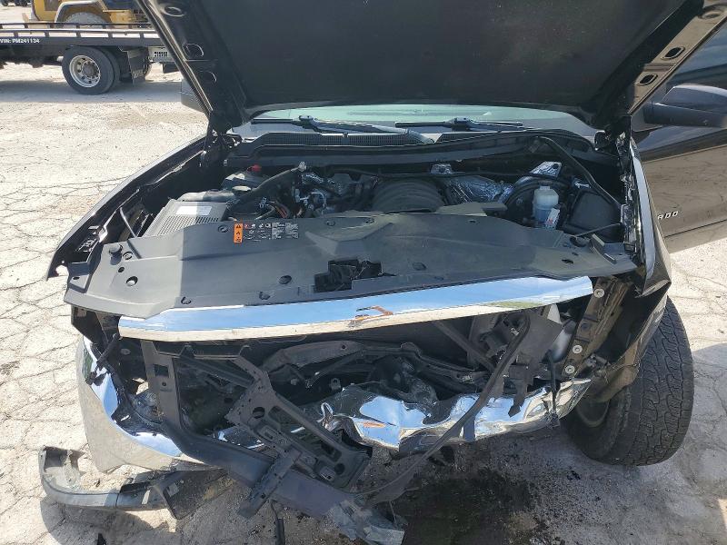 Продажа на аукционе авто 2018 Chevrolet Silverado, vin: 1GCNKREC0JZ243327, номер лота: 49972516
