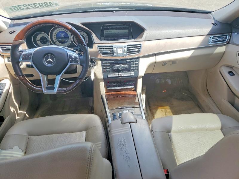 Продаж на аукціоні авто 2014 Mercedes-benz E, vin: WDDHF5KB0EA870738, номер лоту: 48932236