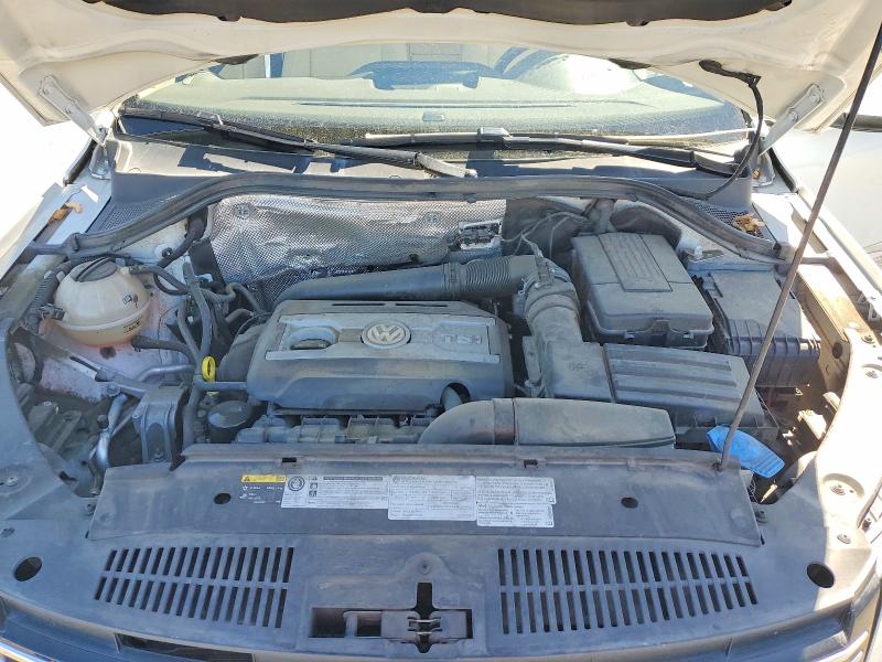 48177166 :رقم المزاد ، WVGBV7AX5HK022845 vin ، 2017 Volkswagen Tiguan مزاد بيع