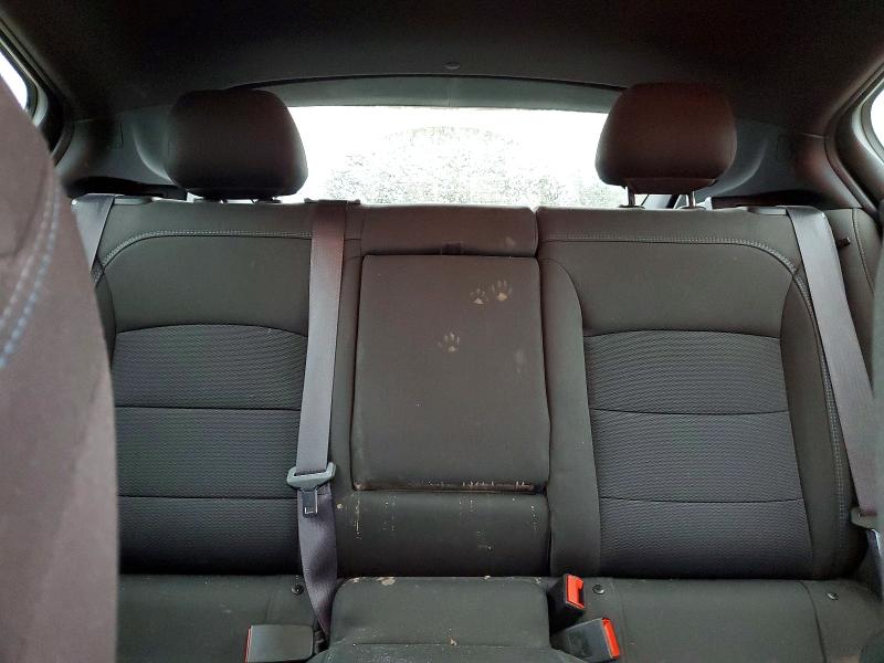 49795726 :رقم المزاد ، 3G1BE6SM2HS535096 vin ، 2017 Chevrolet Cruze مزاد بيع