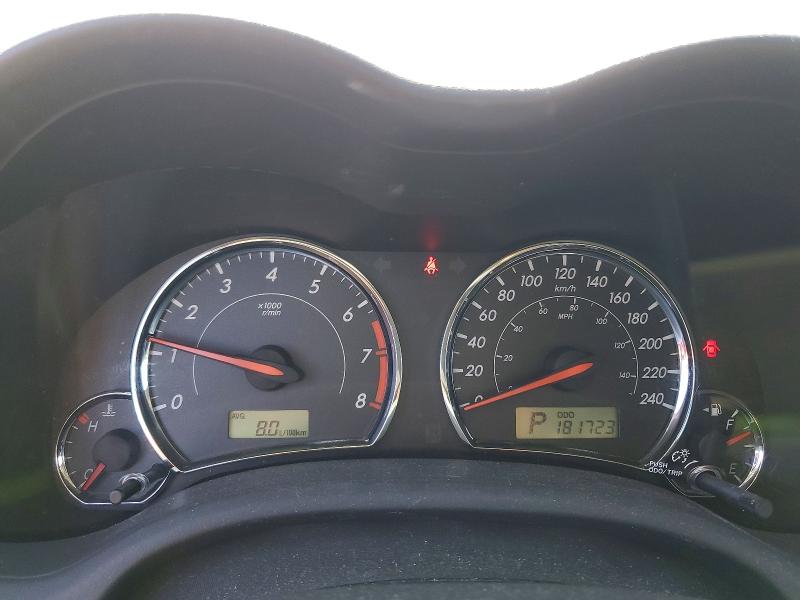 Aukcja sprzedaży 2011 Toyota Corolla, vin: 2T1BU4EE2BC594348, numer aukcji: 49553116