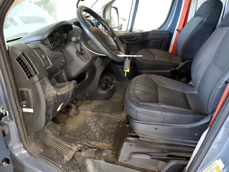 50574926 :رقم المزاد ، 3C6URVJG3LE136335 vin ، 2020 Ram Promaster 3500 مزاد بيع