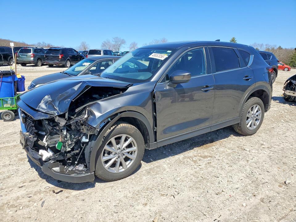 Продаж на аукціоні авто 2023 Mazda Cx-5, vin: JM3KFBCM0P0246050, номер лоту: 48652056