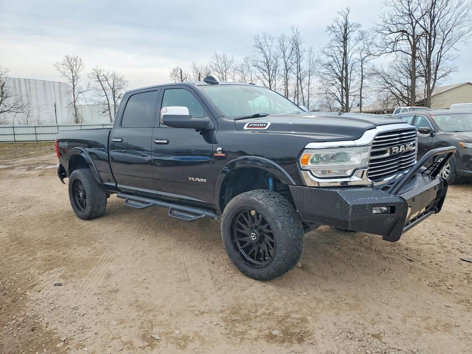2021 Ram 2500 მანქანა იყიდება აუქციონზე, vin: 3C6UR5FL7MG560449, აუქციონის ნომერი: 49715116