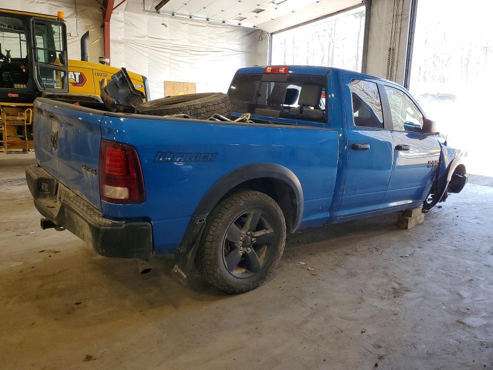 Aukcja sprzedaży 2020 Ram 1500 Classic, vin: 1C6RR7GG3LS123039, numer aukcji: 48745526