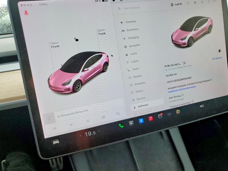 Aukcja sprzedaży 2021 Tesla Model 3, vin: 5YJ3E1EA2MF920385, numer aukcji: 48543956