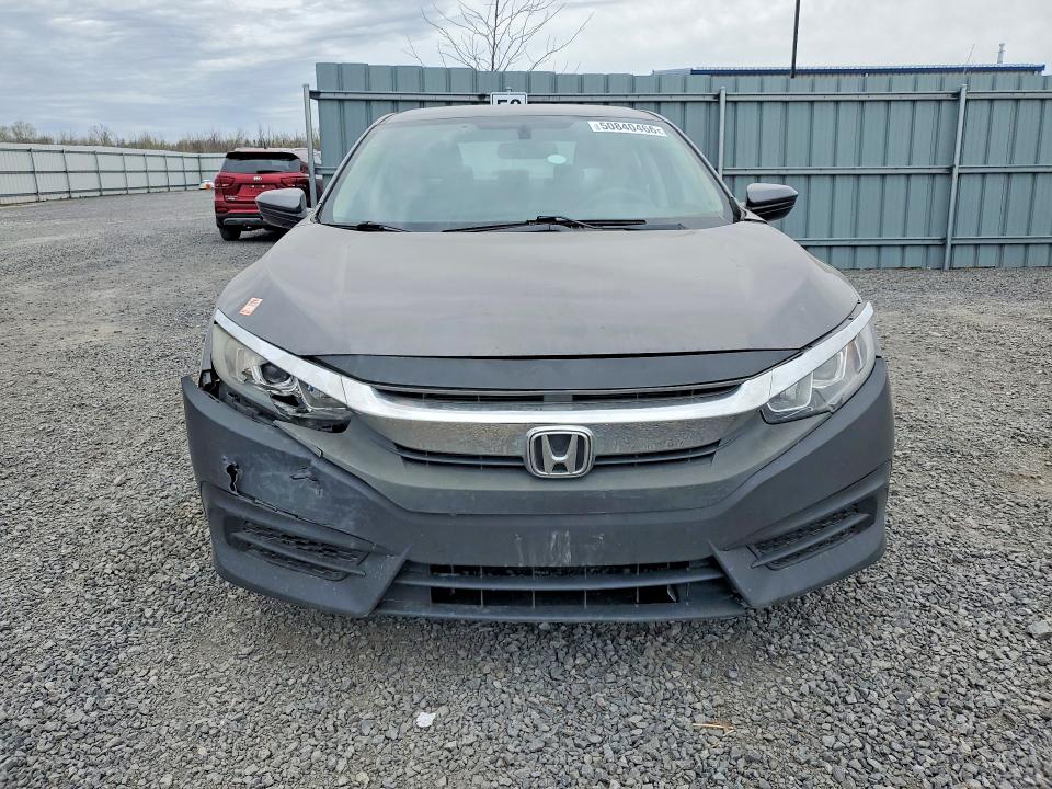 50840466 :رقم المزاد ، 2HGFC2F58GH029849 vin ، 2016 Honda Civic مزاد بيع