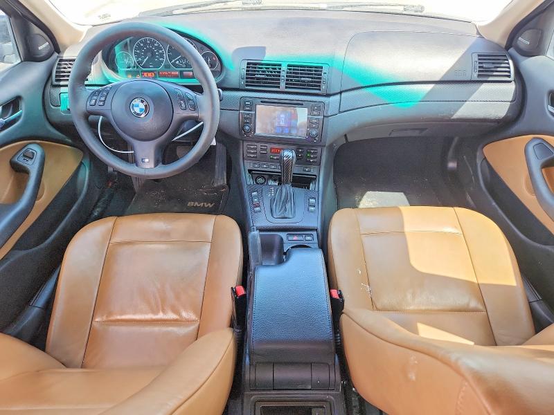 Продажа на аукционе авто 2004 Bmw 330, vin: WBAEW53434PN36676, номер лота: 50293356