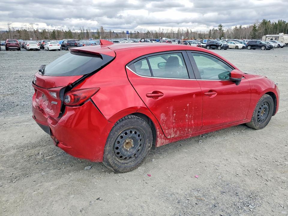 Aukcja sprzedaży 2018 Mazda 3, vin: 3MZBN1M31JM224278, numer aukcji: 50419066